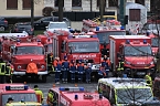 Friedenslocht auf dem Bebelplatz (Foto: Peter Blei)