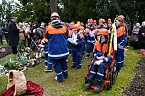 Friedenslicht 2024 (Foto: N. Windm&uuml;ller )