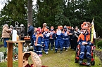 Friedenslicht 2024 (Foto: N. Windm&uuml;ller )