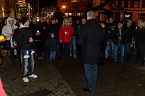 Gedenken an die Opfer des Terroranschlags in Magdeburg (Foto: S.Tetzel)