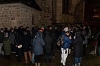 Gedenken an die Opfer des Terroranschlags in Magdeburg (Foto: S.Tetzel)