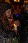 Gedenken an die Opfer des Terroranschlags in Magdeburg (Foto: S.Tetzel)
