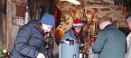 Weihnachten in den H&ouml;fen (Foto: A.Heider)