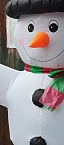 Weihnachten in den H&ouml;fen (Foto: A.Heider)