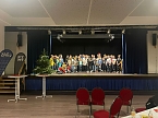 Weihnachtsfeier in Sollstadt (Foto: R.Pfohl)