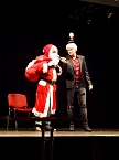 Weihnachtsfeier in Sollstadt (Foto: R.Pfohl)