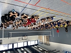 Kreisentscheid im Volleyball f&uuml;r Jugend trainiert f&uuml;r Olympia (Foto: Johannes Eichhorn)