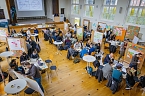 Bild: R&uuml;ckblick auf den HIKEathon X Citizens in Nordhausen (Foto: Hochschule Nordhausen)