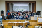 Bild: R&uuml;ckblick auf den HIKEathon X Citizens in Nordhausen (Foto: Hochschule Nordhausen)