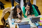 Bild: R&uuml;ckblick auf den HIKEathon X Citizens in Nordhausen (Foto: Hochschule Nordhausen)