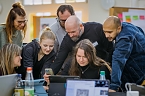 Bild: R&uuml;ckblick auf den HIKEathon X Citizens in Nordhausen (Foto: Hochschule Nordhausen)