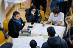 Bild: R&uuml;ckblick auf den HIKEathon X Citizens in Nordhausen (Foto: Hochschule Nordhausen)