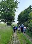 Kindertag in der Natur (Foto: Sabine Jentho) Kindertag in der Natur (Foto: Sabine Jentho)