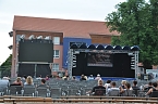 Public Viewing auf den Petersberg (Foto: nnz-City Scout Sven G&auml;mkow)
