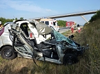 T&ouml;dlicher Unfall (Foto: Berufsfeuerwehr)