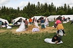 Bilder vom vorherigen Camp (Foto: privat)