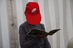 Camp-Tagebuch (Foto: privat)