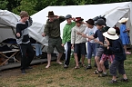 Camp-Tagebuch (Foto: privat)