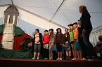Camp-Tagebuch (Foto: privat)