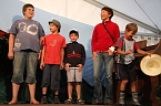 Camp-Tagebuch (Foto: privat)