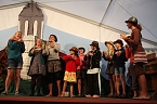 Camp-Tagebuch (Foto: privat)
