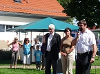 Feuerwehrfest Sondershausen-Jecha (Foto: Karl-Heinz Herrmann)