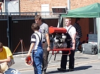 Feuerwehrfest Sondershausen-Jecha (Foto: Karl-Heinz Herrmann)