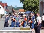 Feuerwehrfest Sondershausen-Jecha (Foto: Karl-Heinz Herrmann)