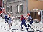 Feuerwehrfest Sondershausen-Jecha (Foto: Karl-Heinz Herrmann)