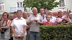 Enth&uuml;llung (Foto: nnz)