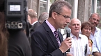 Enth&uuml;llung (Foto: nnz)