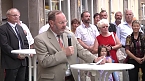 Enth&uuml;llung (Foto: nnz)
