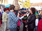 Hier ab vier Tortentest vom MDR (Foto: nnz-City Scout Sven Gämkow) Hier ab vier Tortentest vom MDR (Foto: nnz-City Scout Sven Gämkow)