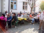Hier ab vier Tortentest vom MDR (Foto: nnz-City Scout Sven Gämkow) Hier ab vier Tortentest vom MDR (Foto: nnz-City Scout Sven Gämkow)
