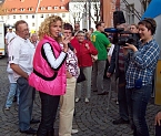 Hier ab vier Tortentest vom MDR (Foto: nnz-City Scout Sven Gämkow) Hier ab vier Tortentest vom MDR (Foto: nnz-City Scout Sven Gämkow)