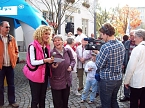 Hier ab vier Tortentest vom MDR (Foto: nnz-City Scout Sven Gämkow) Hier ab vier Tortentest vom MDR (Foto: nnz-City Scout Sven Gämkow)
