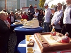 Hier ab vier Tortentest vom MDR (Foto: nnz-City Scout Sven Gämkow) Hier ab vier Tortentest vom MDR (Foto: nnz-City Scout Sven Gämkow)