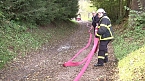 Brand bei R&uuml;digsdorf (Foto: nnz)