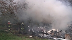 Brand bei R&uuml;digsdorf (Foto: nnz)