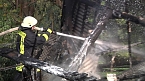 Brand bei R&uuml;digsdorf (Foto: nnz)