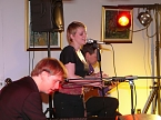 Jazzfest er&ouml;ffnet (Foto: privat)