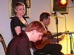 Jazzfest er&ouml;ffnet (Foto: privat)