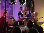 Jazzfest er&ouml;ffnet (Foto: privat)