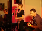 Jazzfest er&ouml;ffnet (Foto: privat)