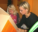 Würfel-Aktion (Foto: privat) Würfel-Aktion (Foto: privat)
