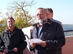 Zuwegung Kyffh&auml;user (Foto: Karl-Heinz Herrmann)