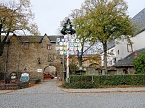 Unterwegs in Harzgerode (Foto: P. Blei)