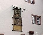 Unterwegs in Harzgerode (Foto: P. Blei)