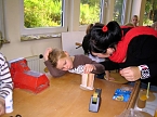 Wissen wie's geht (Foto: privat) Wissen wie's geht (Foto: privat)