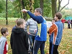 Stadtparklauf Sondershausen (Foto: Karl-Heinz Herrmann)